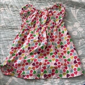 H&M Multicolor Patterned Kids Dress